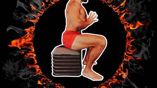 EL FUEGO 1.0: Box Squat Burner