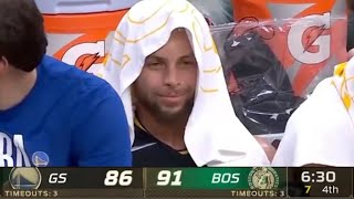 The Day Steph Curry Saved The Warriors Dynasty screenshot 5