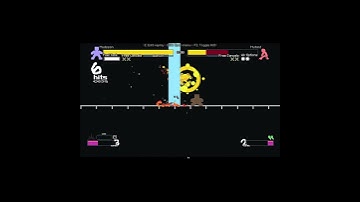 YOMI Hustle Robot VS Mutant S1