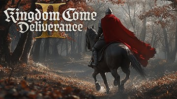 Starting an EPIC RPG Adventure!- Kingdom Come: Deliverance 2