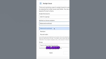 Easily balance your agents workload | Jira Service Management Automation