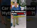 Busting Car Myths: Does your coolant need to be changed?