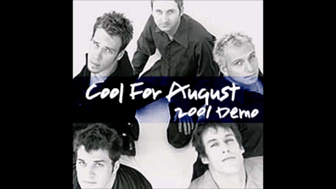 Say It Isn't So - Cool For August (2001 Demo)