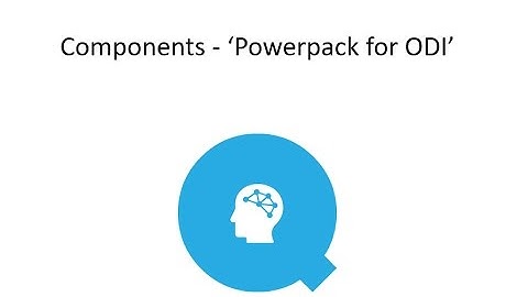 Components - Powerpack for ODI