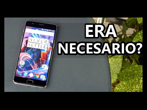 Video: OnePlus 3T: Revisión, Especificaciones, Precio