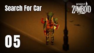 Project Zomboid S1E5 | 30 minutes of relaxing gameplay to fall asleep to