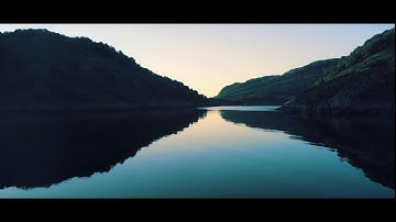 Kayaking to "Nordgjerøyvågen" | Gjerøy, Norway | Parrot Anafi Drone & GoPro Hero8 | 4K