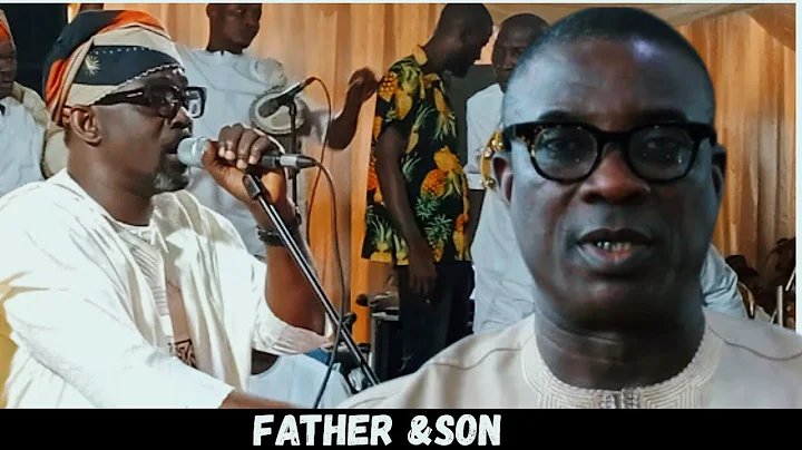 SEE AS PASUMA APOLOGIZE TO NIGERIAS ON BEHALF OF HIS BOSS WASIU AYINDE