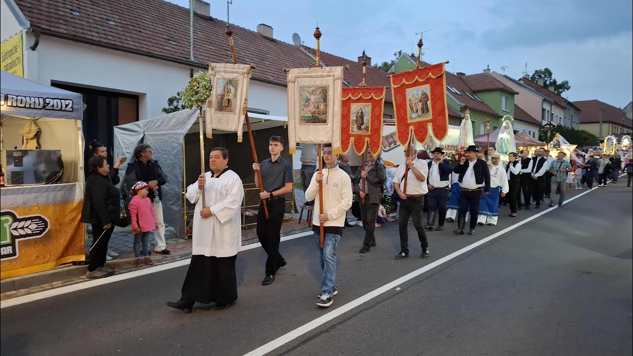 13.9.2025 Žarošice Zlatá sobota
