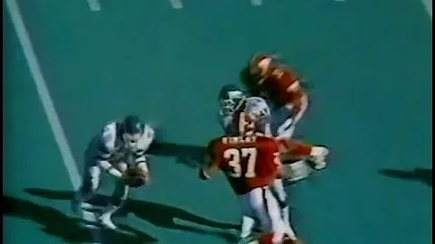 1989 10/08 Game 14: Saskatchewan Roughriders at Ca...