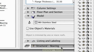 ArchiCAD Advanced Modeling ITG 4-7