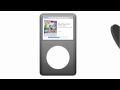 Ipod classic commercial