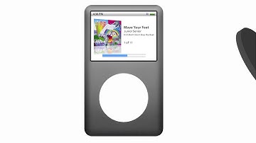 iPod Classic commercial