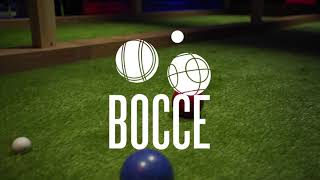 A NEW ROXY GAME | How to Play Bocce | Roxy Ball Room Nottingham The Cornerhouse screenshot 5