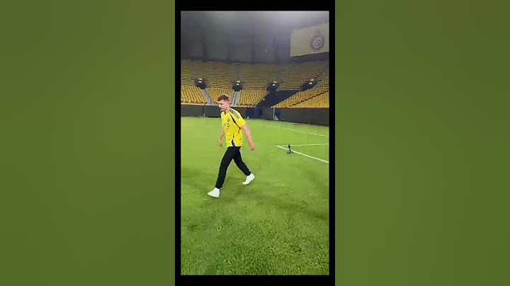 Ronaldo teaches me How To Siuu