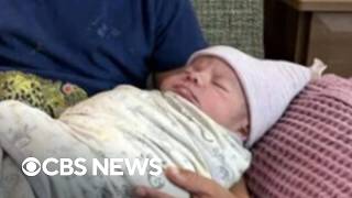 Vice President Vance and second lady Usha welcome 4th child