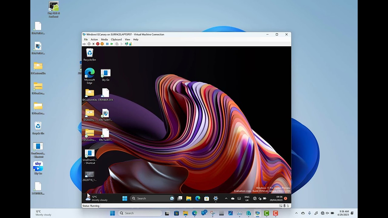 Hands on with Windows 11 Insider Preview Build 25352