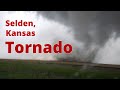 Selden Kansas Tornado - May 24, 2021