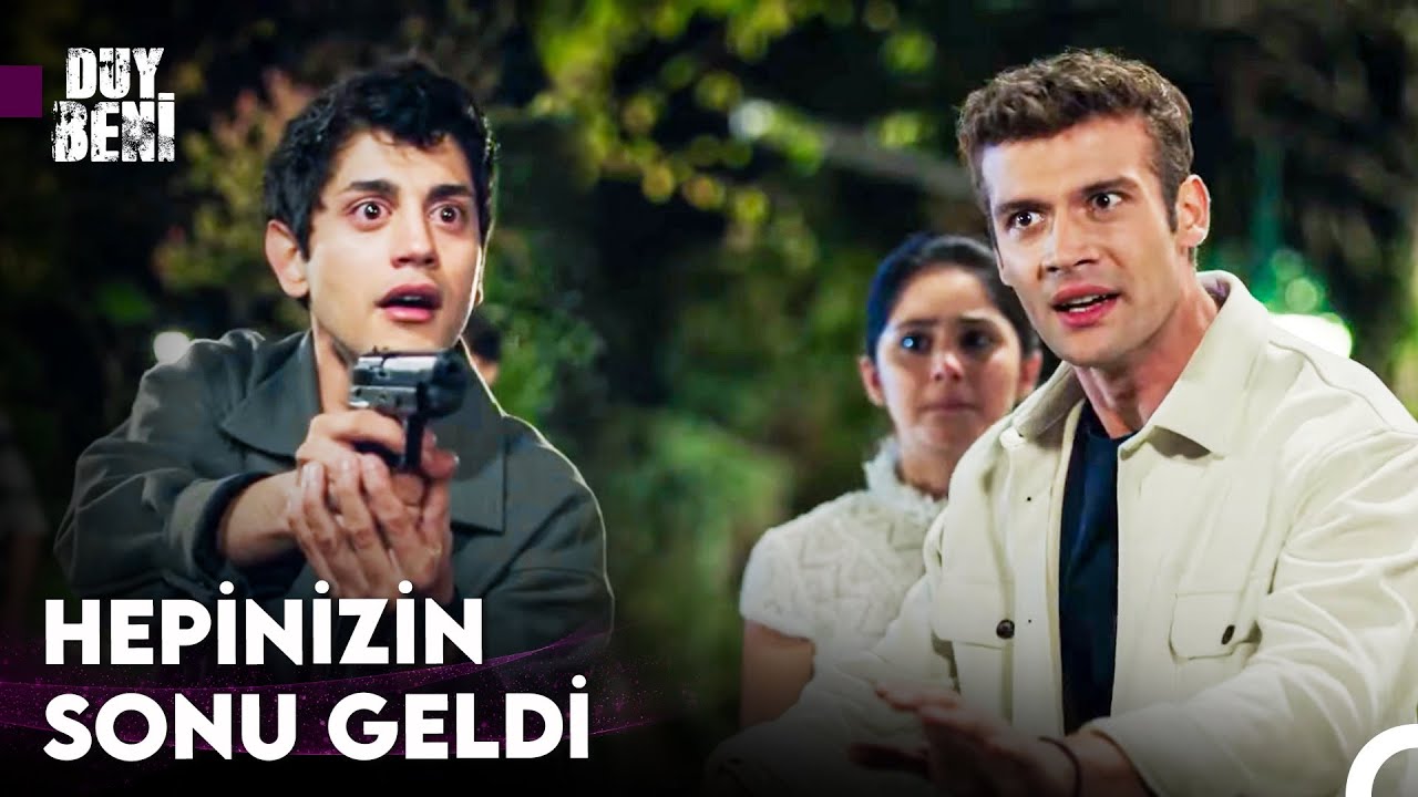 Leyla'nın Hikayesi #18 - Duy Beni