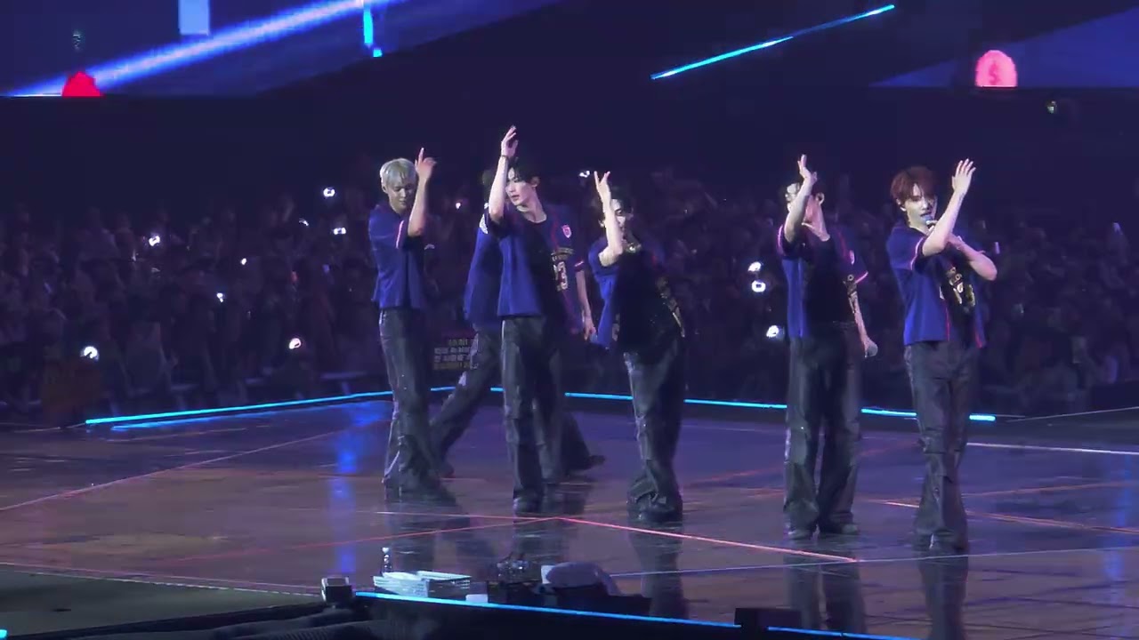 250706 RIIZE-Lucky | RIIZING LOUD in Seoul
