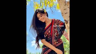 Eeramana Rojave Serial Malar Latest Photos Pavithra Janani Actress Pavithra Janani Cute Pics