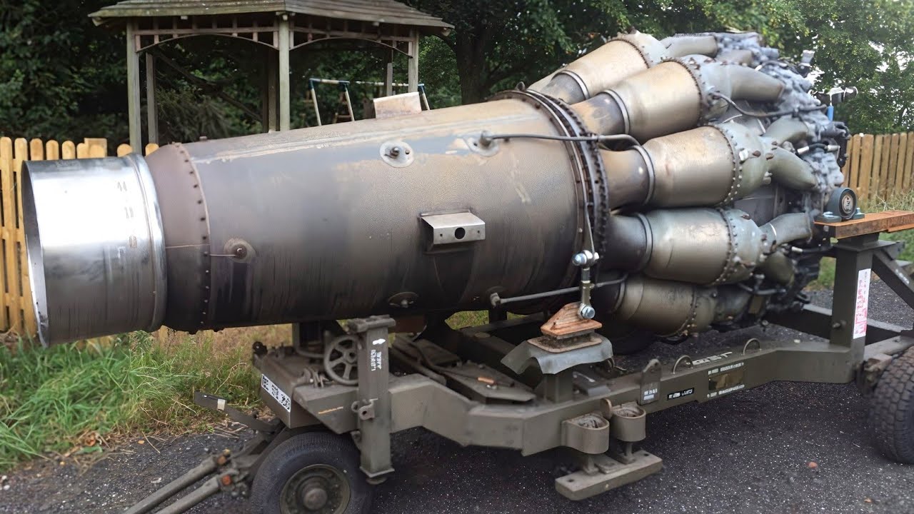 COLD START of RARE AIRPLANE ENGINES That Will Give You Goosebumps! 7