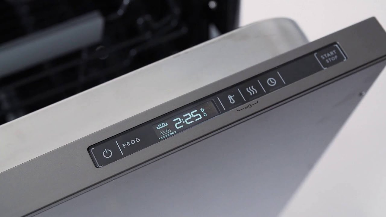 Kompatibel med Skalk indendørs ASKO D55364FI opvaskemaskine - YouTube