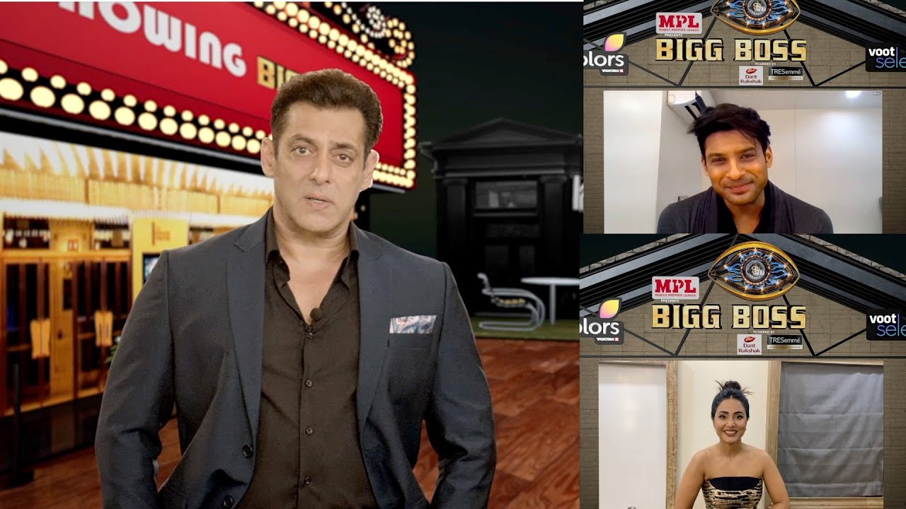BIGG BOSS 14 LAUNCH FULL EVENT With Salman Khan | Siddhart Shukla | Hina Khan | Gauahar Khan