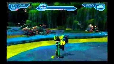 Ratchet and Clank: Going Commando playthrough Part 1
