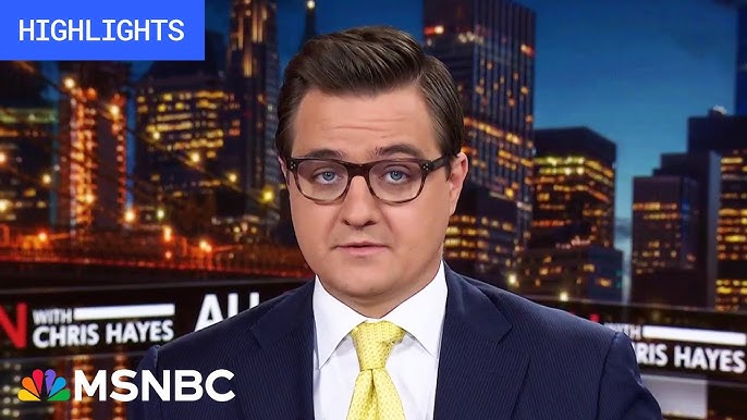 Watch All In With Chris Hayes Highlights April 9