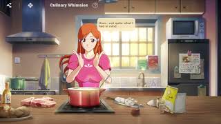 8K Bleach Soul Resonance:  Cooking with Orihime Inoue p15