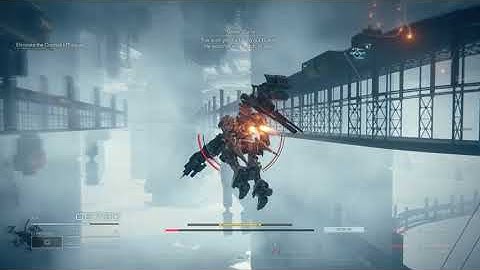 ARMORED CORE VI - Eliminate the Doser Faction (S Rank Showcase)