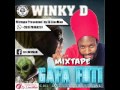 WINKY D - GAFA FUTI ALBUM OFFICIAL MIXTAPE