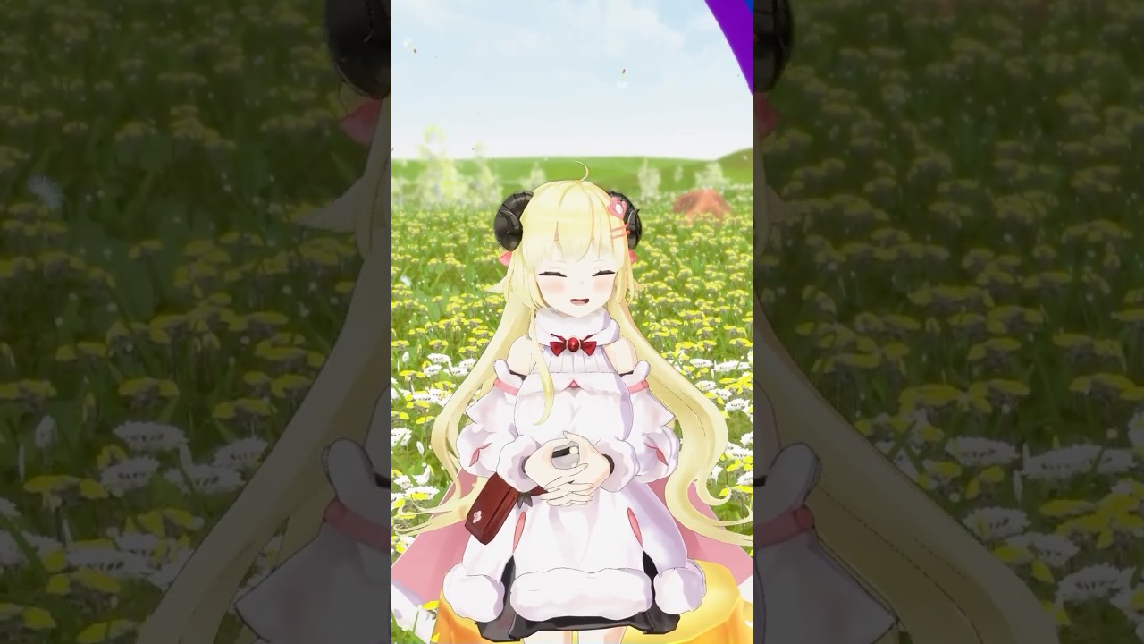 キュウリが持っているギネス記録は！？【 #今日のわため 】 #shorts #hololive #vtuber