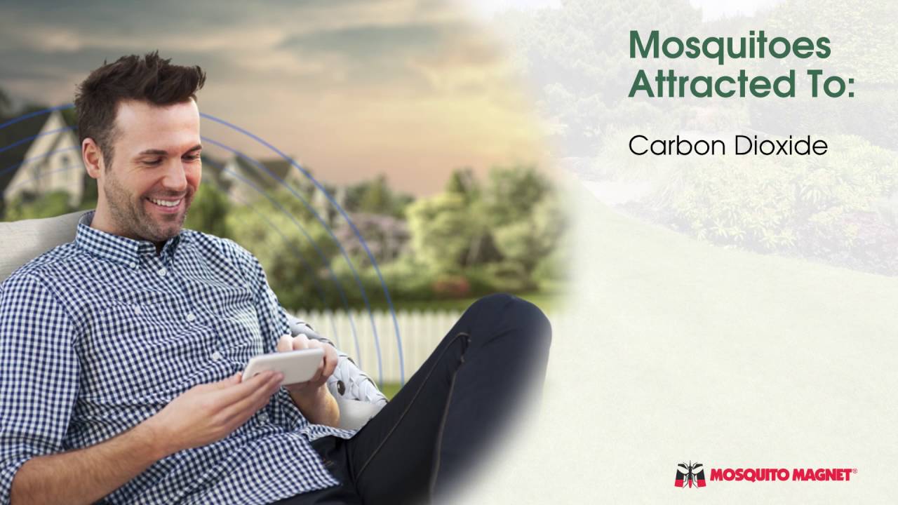 How Do Mosquito Magnet® Traps Work?