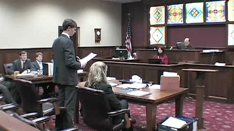 Van Weelden Trial Update: Monday