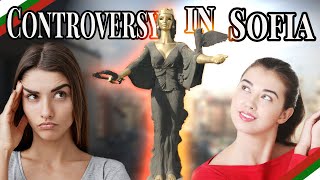 Sofia's Statue: Love or Hate...What's the Story?