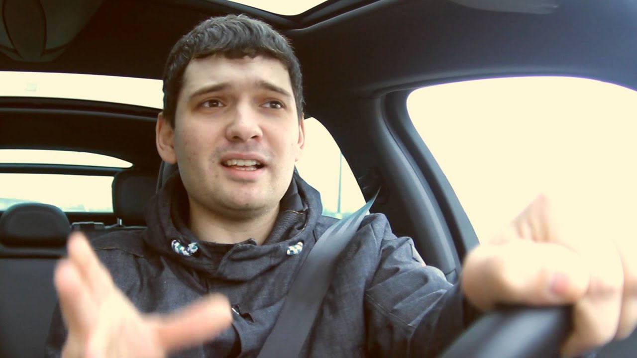 Обзор Citroen DS5::Ситроен ДС5 - Машинка в тесте - YouTube