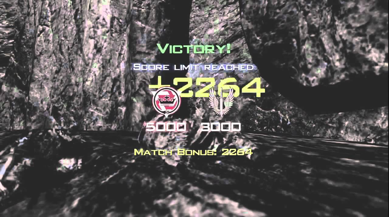 His Luckiest Killcam EVER!!!