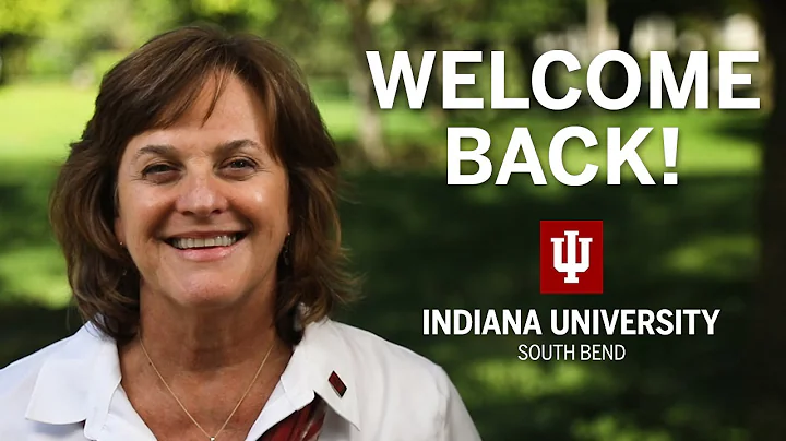 Welcome Back Message from Chancellor Susan Elrod (...