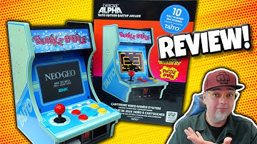 This Is The COOLEST Retro Arcade You Can OWN! The Taito Evercade Alpha It Run Cartridges!