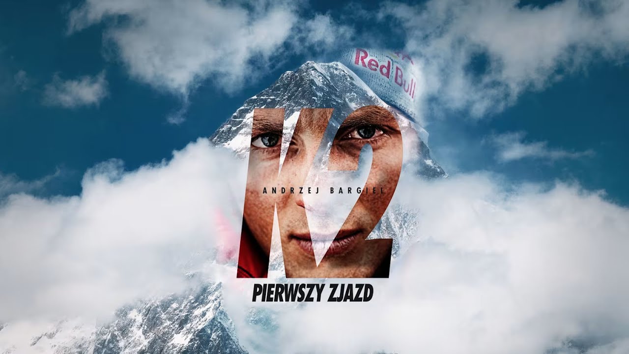 K2 - Pierwszy zjazd - Andrzej Bargiel