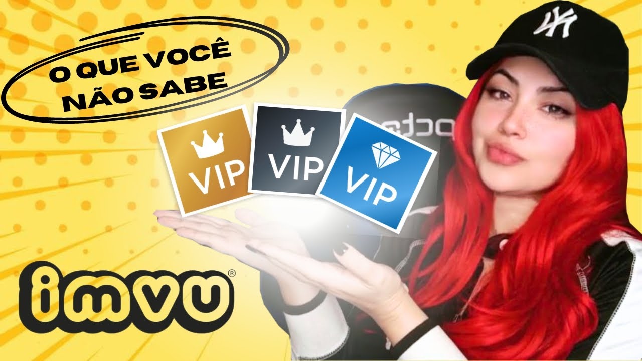 Quem é Você no IMVU?!