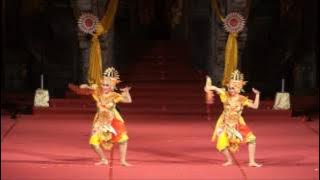 Tari Wiranjaya, duta Kota Denpasar (PKB2017, Gong Kebyar Dewasa)