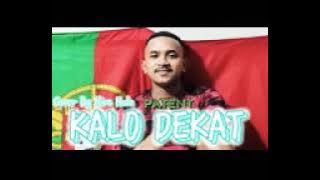 DANSA KIZOMBA TERBARU 2023 KALO DEKAT