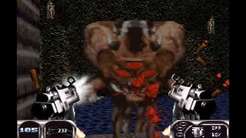 Duke Nukem 64 Level 9 - Incubator - All secrets found