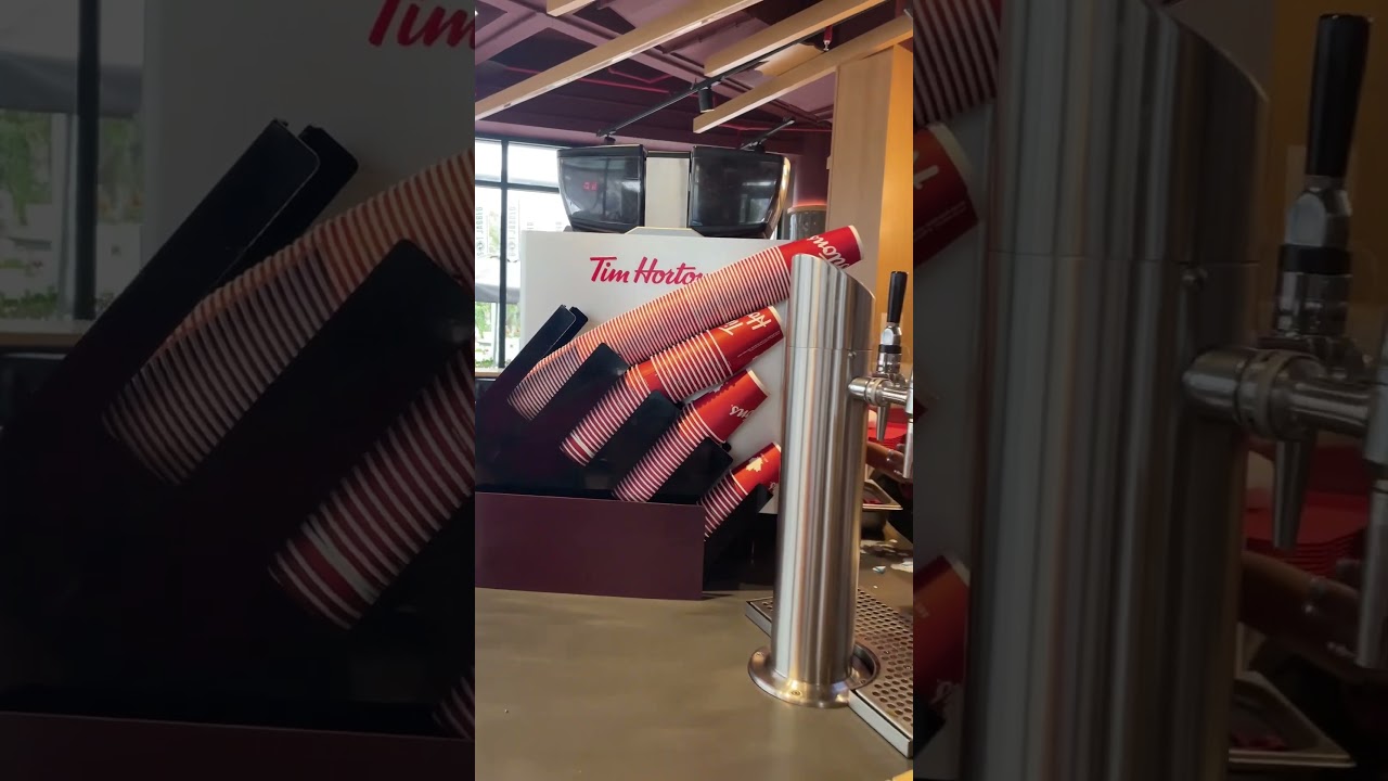 Tim Hortons Or Starbucks ?