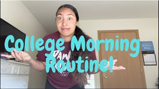 The most unproductive productive morning routine