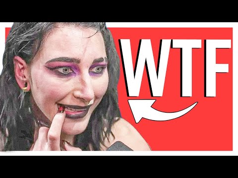 WTF Happened To Rhea Ripley