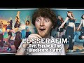 THE BEST B-SIDE?! (LE SSERAFIM - &#39;Eve, Psyche &amp; The Bluebeard&#39;s Wife&#39; | Official MV Reaction)